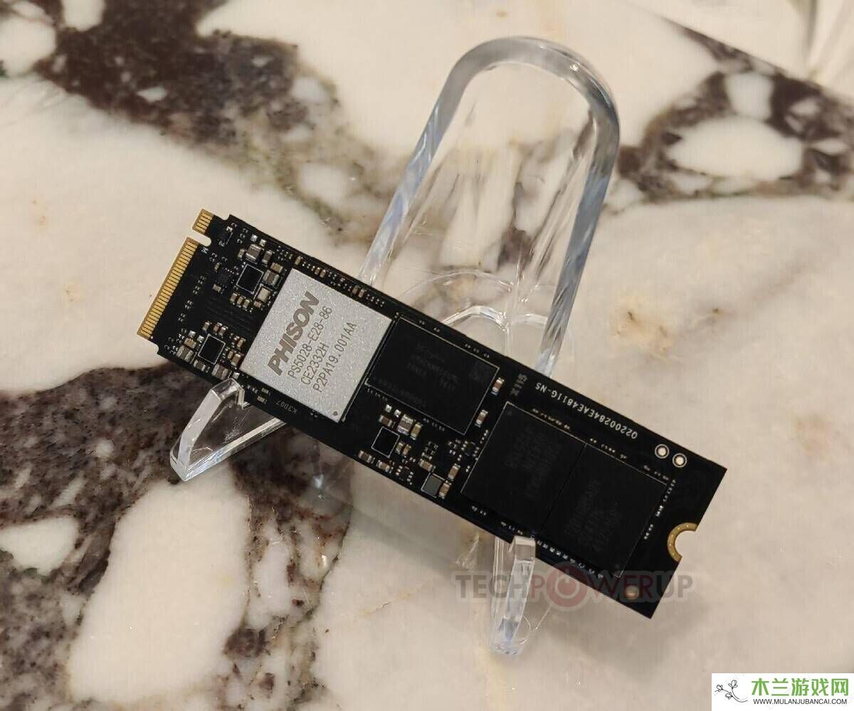 群联发布新一代PCIe 5.0 SSD主控E28，性能大幅提升