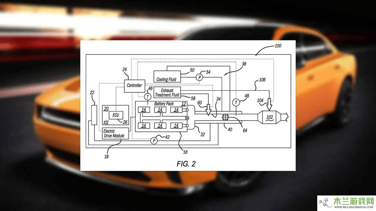 Stellantis新专利：电动汽车排气系统能否成降自燃风险利器？